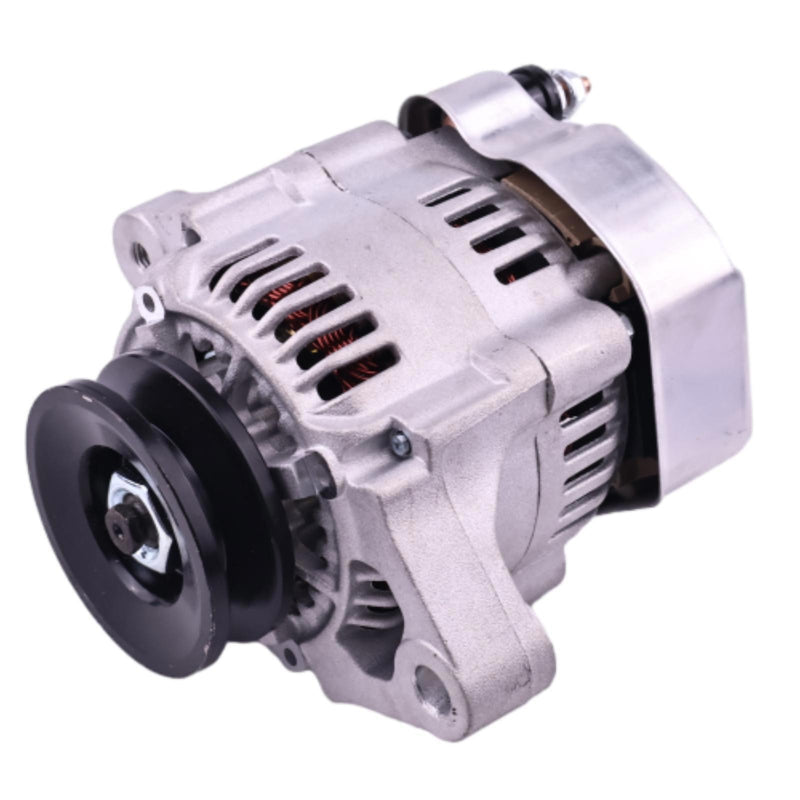 DURAFORCE 12V 45A Alternator 1G825-64010 for for Kubota BX1850D BX1870 BX2350D BX2360 BX25