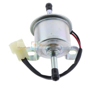 DURAFORCE Electric Fuel Pump AM109405 AM876023 for John Deere 322 6X4 Gator HPX Gator