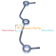 DURAFORCE Fuel Overflow Pipe 16261-42502 For Kubota D950 D1005 D1105 B1700 B2100 B2320