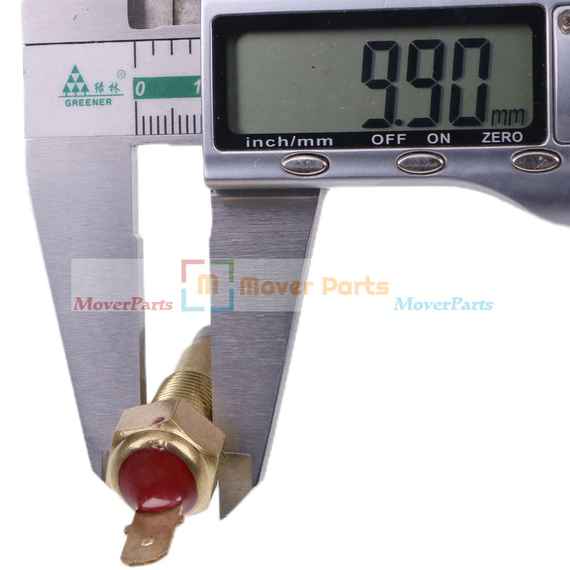 DURAFORCE Water Temperature Sensor 16851-83040 for Kubota D1005 D1105 D722 D902 V1505