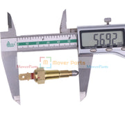 DURAFORCE Water Temperature Sensor 16851-83040 for Kubota D1005 D1105 D722 D902 V1505
