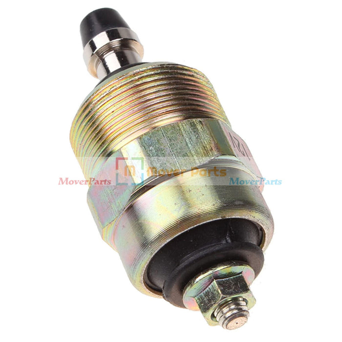 DURAFORCE 12V Shut-Off Solenoid Valve A77753 9971792 For Case 580B 590 650G 1896 2096 5120