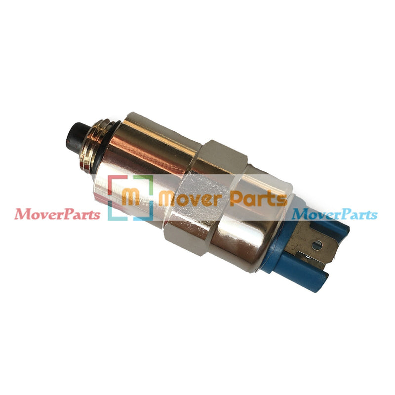 DURAFORCE 12V Shutoff Solenoid 7167-620D 7185-900T for DPA DPS CAV LUCA Delphi Lucas