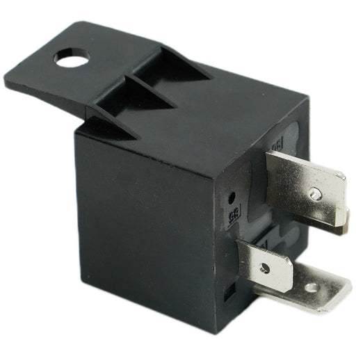 DURAFORCE 14V 80A 4 Pin Fuel Shut Off Solenoid Relay for 94-98 Dodge Cummins 5.9L Engine