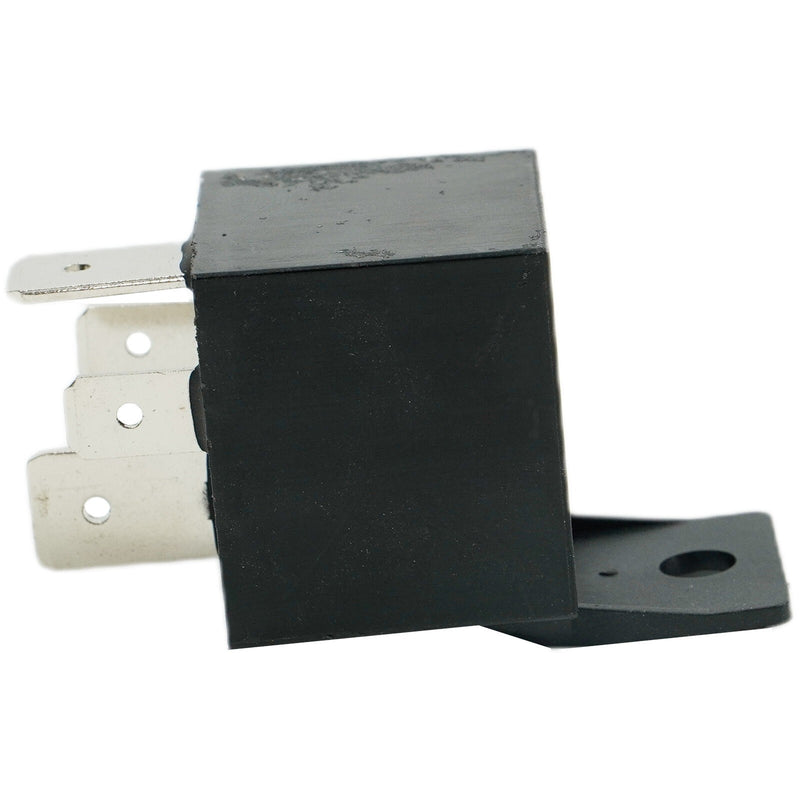 DURAFORCE 14V 80A 4 Pin Fuel Shut Off Solenoid Relay for 94-98 Dodge Cummins 5.9L Engine