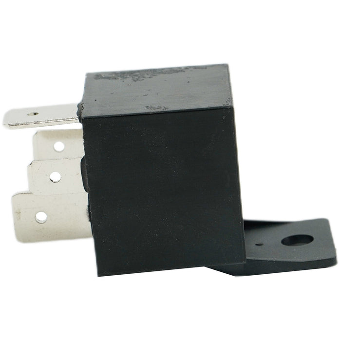 DURAFORCE 14V 80A 4 Pin Fuel Shut Off Solenoid Relay for 94-98 Dodge Cummins 5.9L Engine