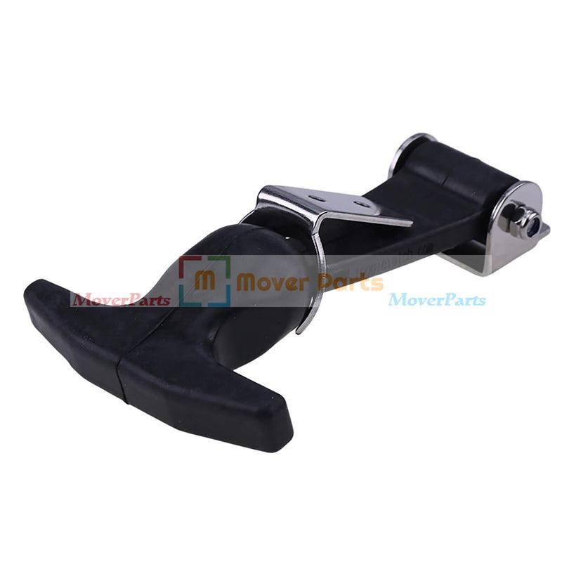 DURAFORCE Rubber Hood Latch 45363GT For Genie Boom Lift S60/65 S80/85 S100 TZ50/30 Z40/23N