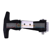 DURAFORCE Rubber Hood Latch 45363GT For Genie Boom Lift S60/65 S80/85 S100 TZ50/30 Z40/23N