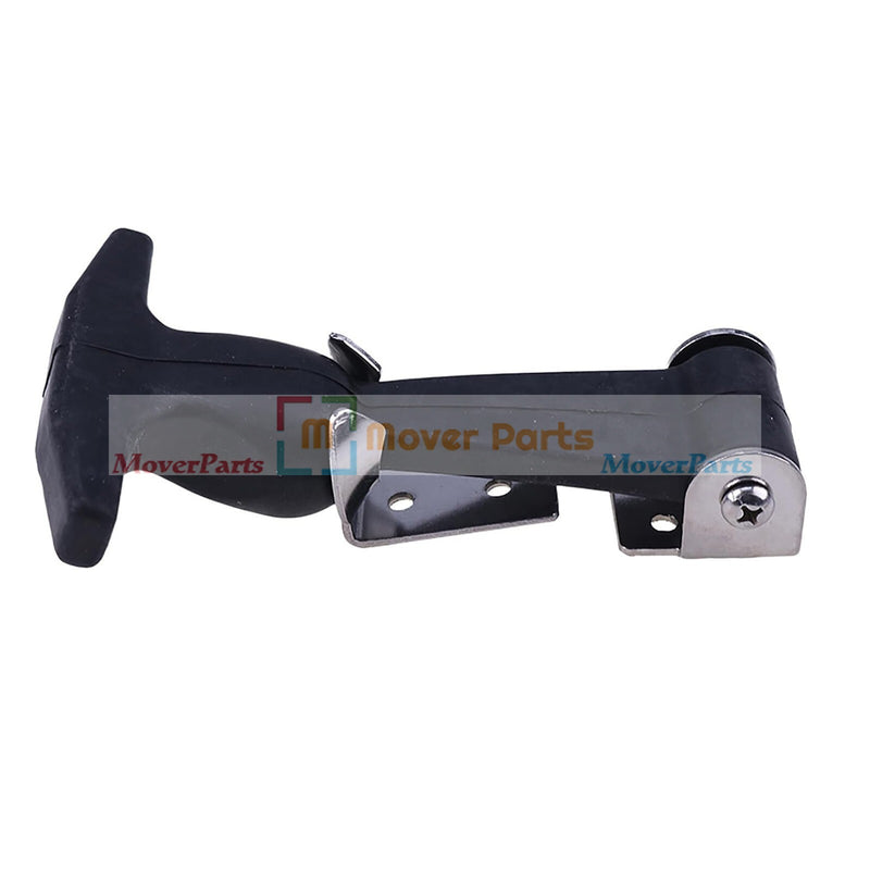 DURAFORCE Rubber Hood Latch 45363GT For Genie Boom Lift S60/65 S80/85 S100 TZ50/30 Z40/23N