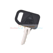 DURAFORCE 2 Ignition Key for John Deere Lawn Tractors X465 X475 X585 X595 X720 X724 X748