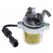 DURAFORCE Shut Off Solenoid 6686715 For Bobcat S250 863 864 873 883 A220 A300 Skid Steer