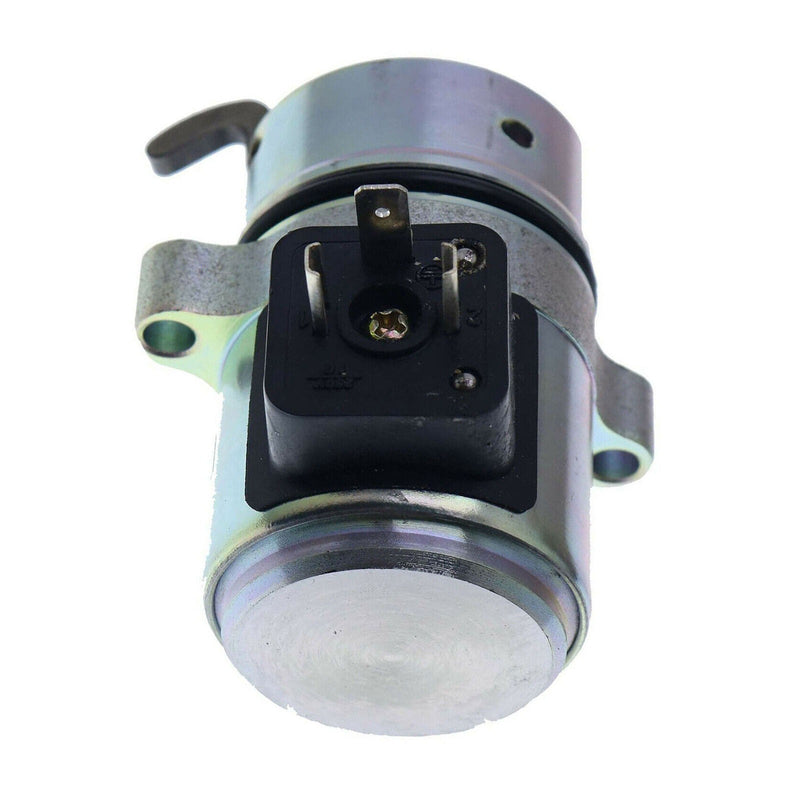 DURAFORCE Shut Off Solenoid 6686715 For Bobcat S250 863 864 873 883 A220 A300 Skid Steer