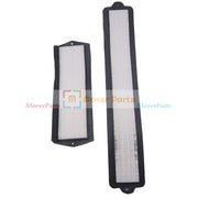 DURAFORCE Cabin Air Filter Kit 6678207 6677983 For Bobcat T110 T140 T190 T200 T300 T320