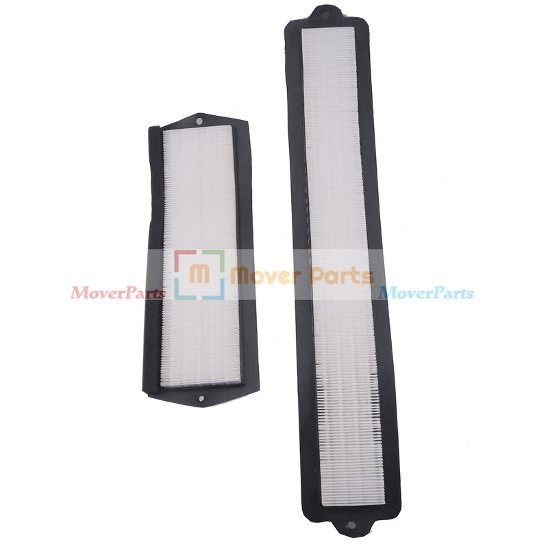 DURAFORCE Cabin Air Filter Kit 6678207 6677983 For Bobcat T110 T140 T190 T200 T300 T320