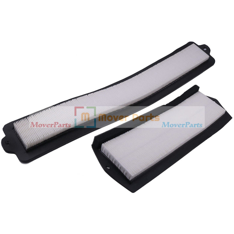 DURAFORCE Cabin Air Filter Kit 6678207 6677983 For Bobcat T110 T140 T190 T200 T300 T320