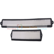 DURAFORCE Cabin Air Filter Kit 6678207 6677983 For Bobcat T110 T140 T190 T200 T300 T320