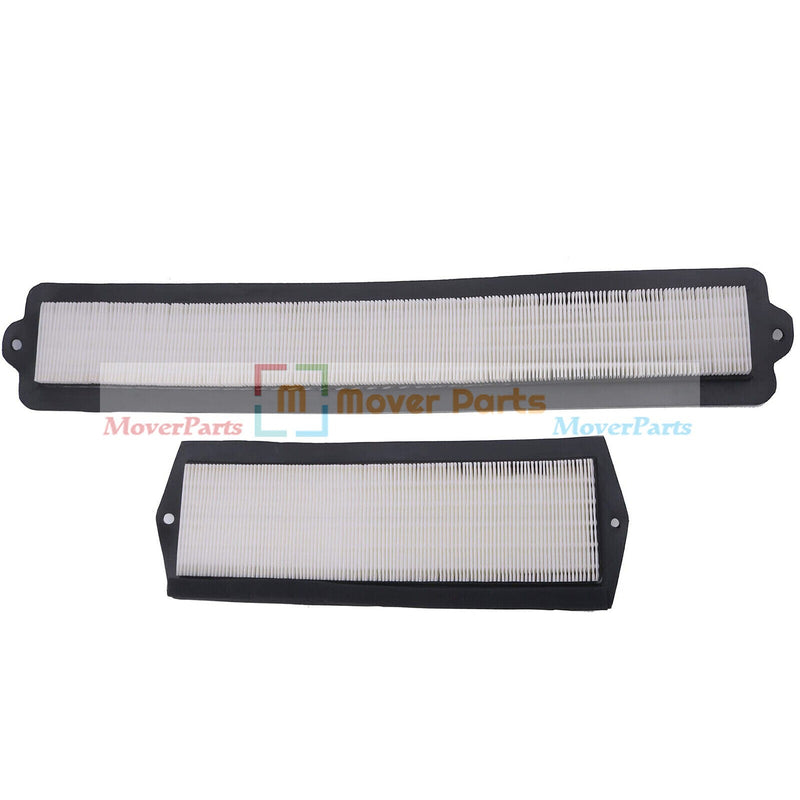 DURAFORCE Cabin Air Filter Kit 6678207 6677983 For Bobcat T110 T140 T190 T200 T300 T320