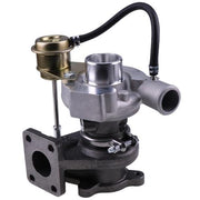 DURAFORCE Turbocharger 1G924-17010 1G924-17012 for Kubota V2403 V2403T Bobcat T180 T190