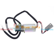 DURAFORCE Fuel Shut Off Solenoid AM124377 for John Deere 375 3375 4475 5575 675 755 855