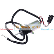 DURAFORCE Fuel Shut Off Solenoid AM124377 for John Deere 375 3375 4475 5575 675 755 855