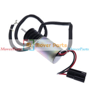 DURAFORCE Fuel Shut Off Solenoid AM124377 for John Deere 375 3375 4475 5575 675 755 855