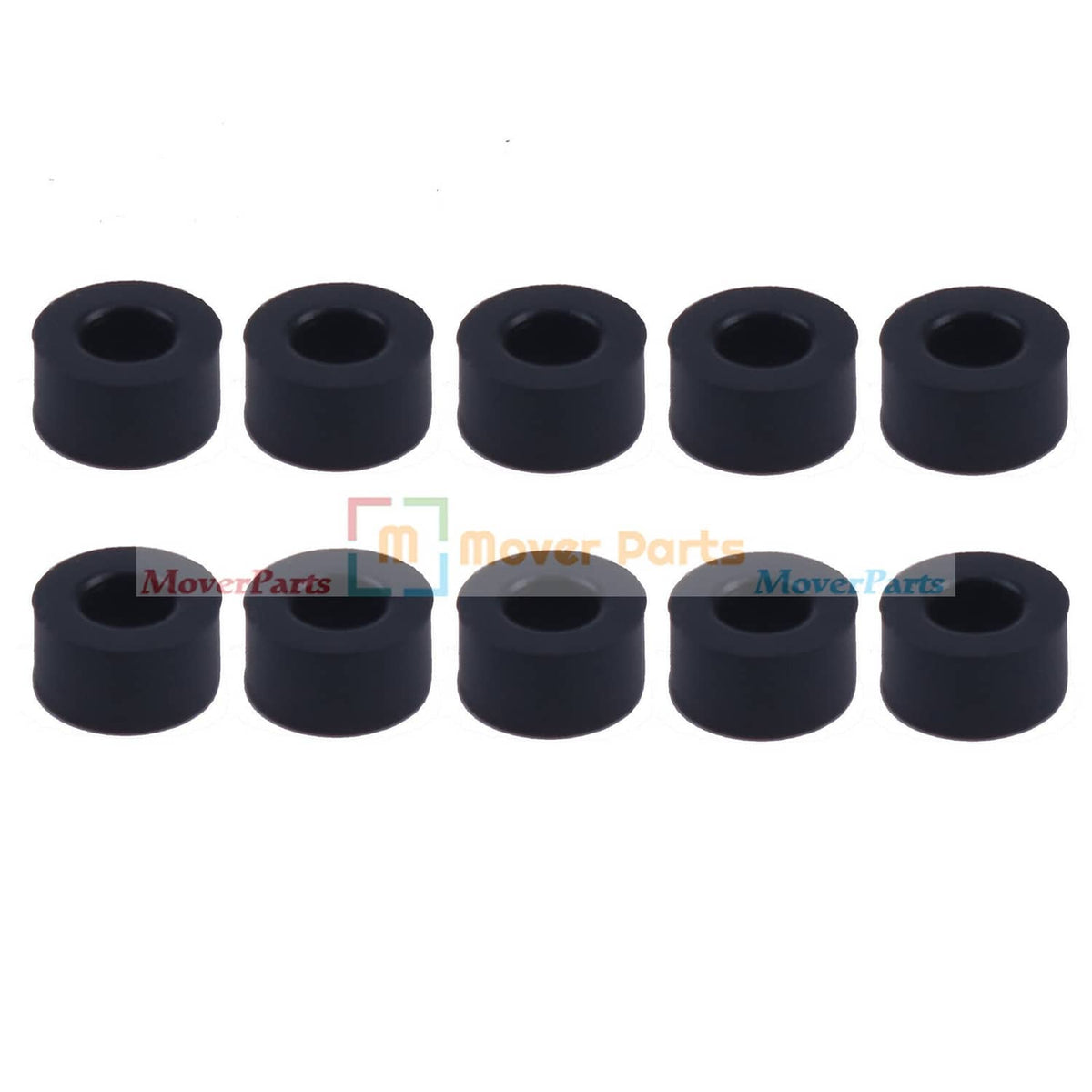 10X Injector Line Rubber Seal Grommet R51936 R63603 For John Deere Tra ...