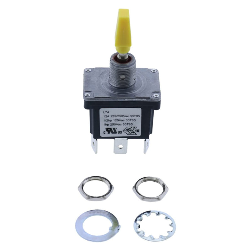 DURAFORCE Toggle Switch 4360314 for JLG 80H 80HX 86HX 120HX 400S 450A 460SJ 601S 660SJC