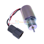DURAFORCE Stop Solenoid PJ7415748 PJ7 415748 For Volvo EC13 EC15 EC20 EC25 EC30 EC35 EC45