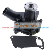 DURAFORCE 6 Holes Water Pump 1-13610-877-2 For Isuzu 4BG1 4BG1T Engine Hitachi ZAX120