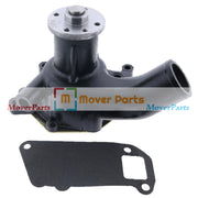 DURAFORCE 6 Holes Water Pump 1-13610-877-2 For Isuzu 4BG1 4BG1T Engine Hitachi ZAX120