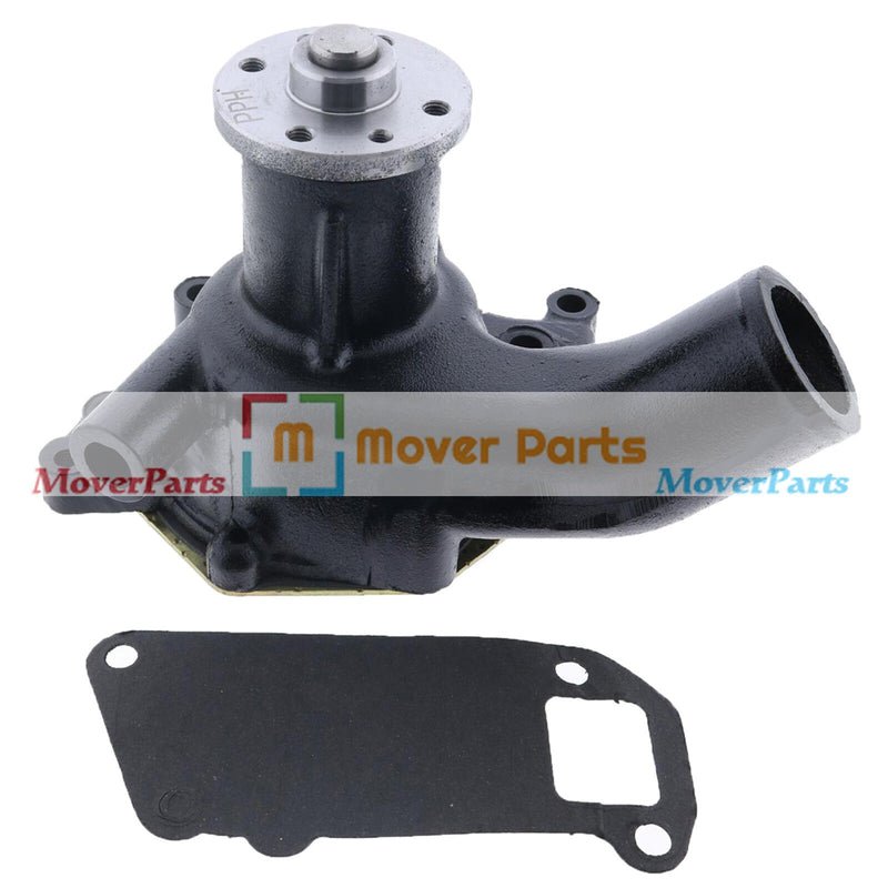 DURAFORCE 6 Holes Water Pump 1-13610-877-2 For Isuzu 4BG1 4BG1T Engine Hitachi ZAX120