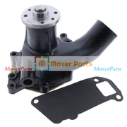 DURAFORCE 6 Holes Water Pump 1-13610-877-2 For Isuzu 4BG1 4BG1T Engine Hitachi ZAX120