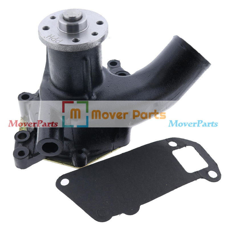 DURAFORCE 6 Holes Water Pump 1-13610-877-2 For Isuzu 4BG1 4BG1T Engine Hitachi ZAX120