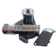 DURAFORCE 6 Holes Water Pump 1-13610-877-2 For Isuzu 4BG1 4BG1T Engine Hitachi ZAX120