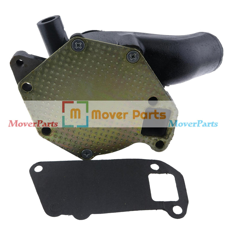 DURAFORCE 6 Holes Water Pump 1-13610-877-2 For Isuzu 4BG1 4BG1T Engine Hitachi ZAX120