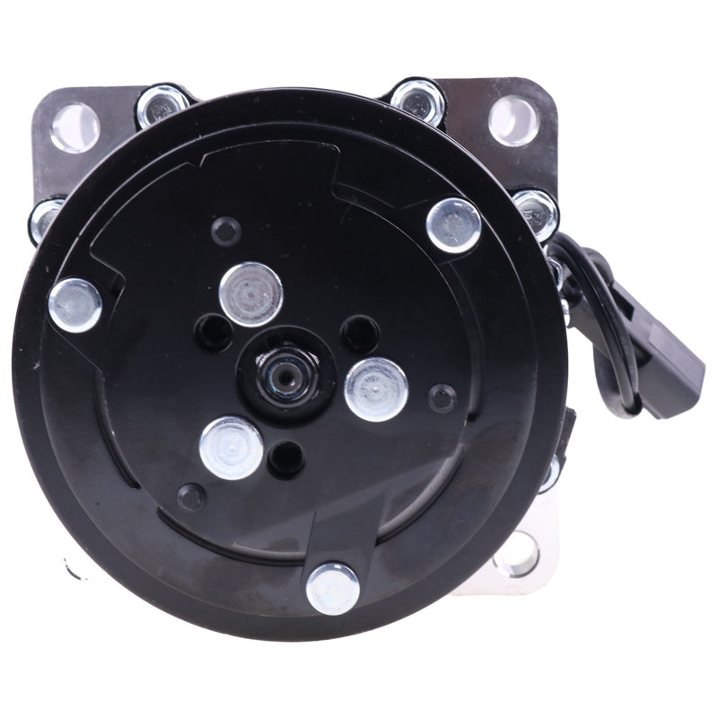 DURAFORCE A/C Compressor QP5H11-1812 for Bobcat S550 S570 S590 S595 S630 T550 T590 T595