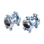 DURAFORCE 2pcs 42MM Coupling 4067834 For Hitachi EX100 EX120 EX150 EX200 EX210 EX220