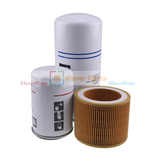 DURAFORCE Filter Kit 2901091900 for Atlas Copco Compressor GX 7-11 GA 5-11C G7 G11 G15