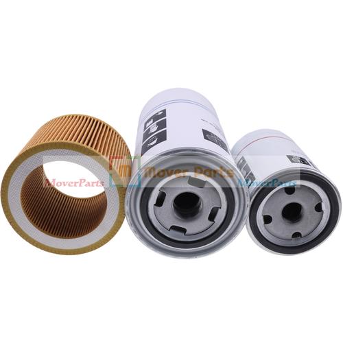 DURAFORCE Filter Kit 2901091900 for Atlas Copco Compressor GX 7-11 GA 5-11C G7 G11 G15