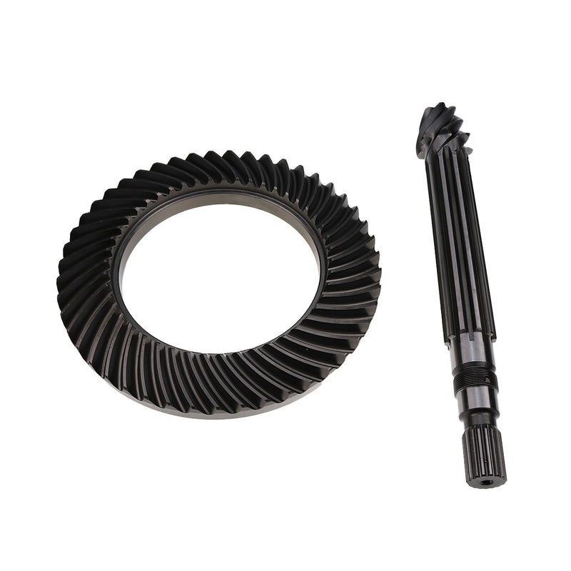 DURAFORCE Ring & Pinion Gear Set A168883 for Case 580E 580K 580SE 584 584D 584E 585D 586D