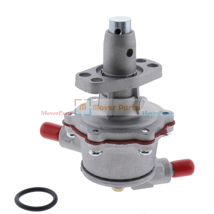 DURAFORCE Fuel Pump 176-7712 1767712 for Caterpillar CAT 216B 242B 226B 232B 247B 257B