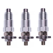 DURAFORCE 3pcs Fuel Injector 15271-53000 19202-53020 For Kubota B4200 B5100 B6100 B7100