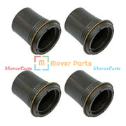 DURAFORCE 4X Fuel Injector Seal Pipe 123907-11601 For Yanmar 4TNV94 4TNV98 4TNV98T