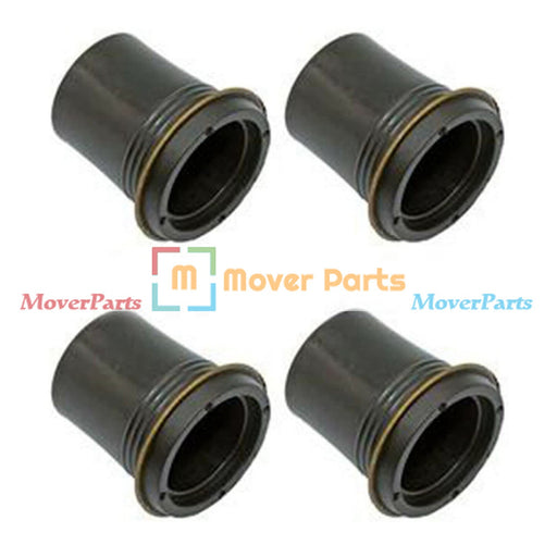 DURAFORCE 4X Fuel Injector Seal Pipe 123907-11601 For Yanmar 4TNV94 4TNV98 4TNV98T