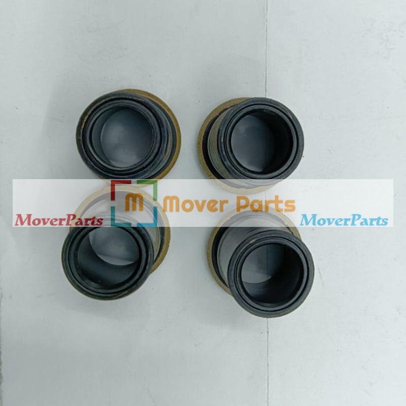 DURAFORCE 4X Fuel Injector Seal Pipe 123907-11601 For Yanmar 4TNV94 4TNV98 4TNV98T