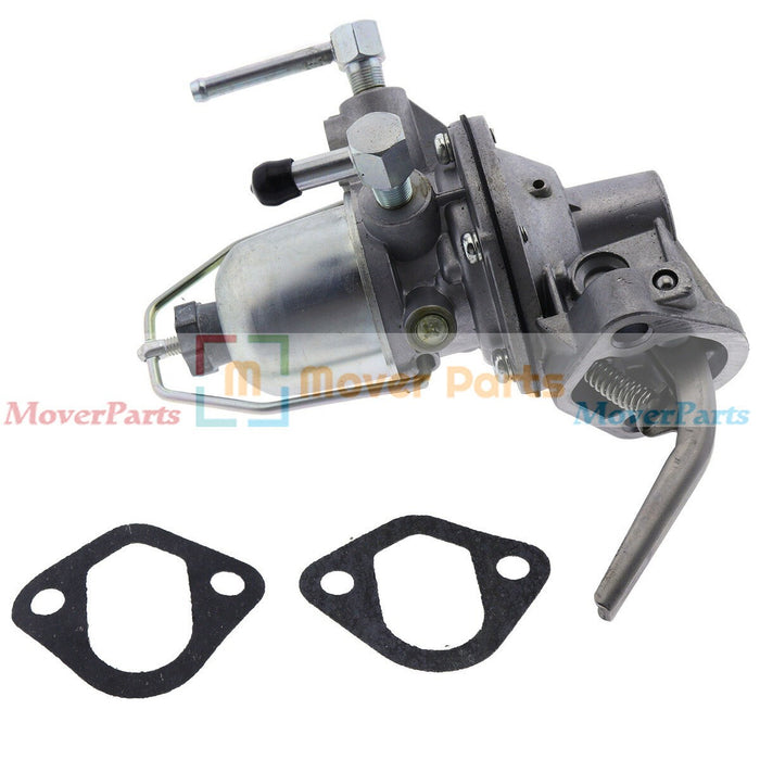 DURAFORCE Fuel Pump 17010-50K60 For Komatsu TCM Forklift Nissan H15 H20II H25II K21 K25