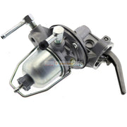 DURAFORCE Fuel Pump 17010-50K60 For Komatsu TCM Forklift Nissan H15 H20II H25II K21 K25