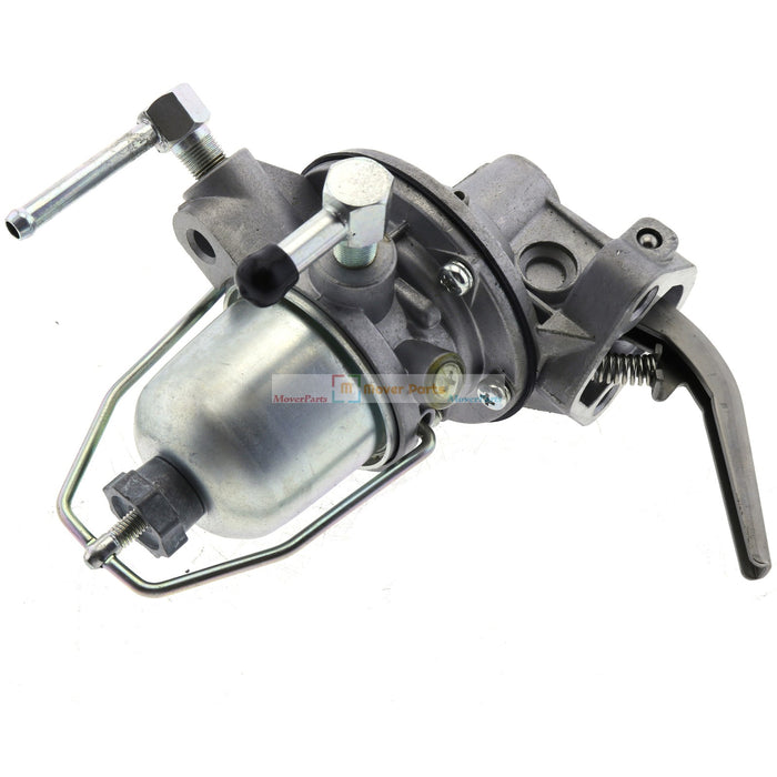 DURAFORCE Fuel Pump 17010-50K60 For Komatsu TCM Forklift Nissan H15 H20II H25II K21 K25