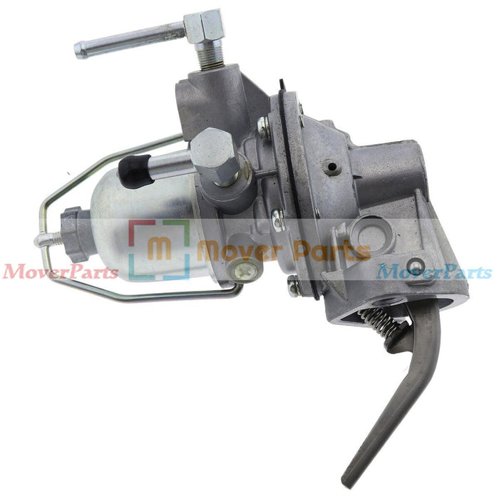 DURAFORCE Fuel Pump 17010-50K60 For Komatsu TCM Forklift Nissan H15 H20II H25II K21 K25