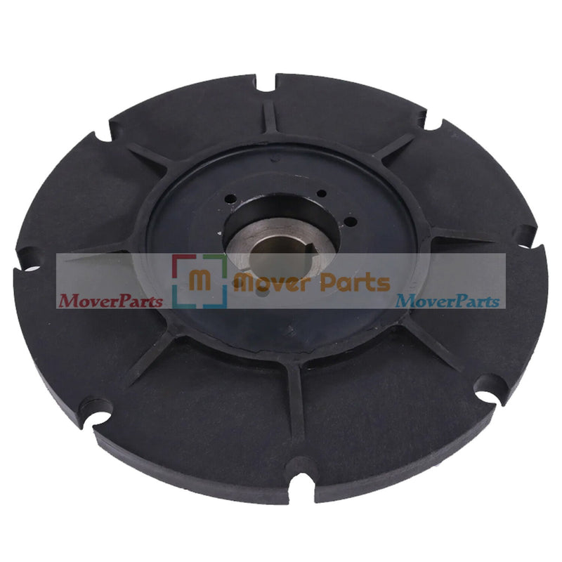 DURAFORCE New Coupling LCD007547C Fits For Sullair 185 Ingersoll Rand P185 Air Compressor